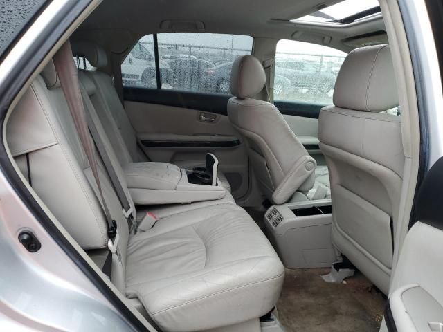 2008 Lexus RX 400H