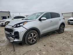 Lots with Bids for sale at auction: 2020 KIA Sportage LX