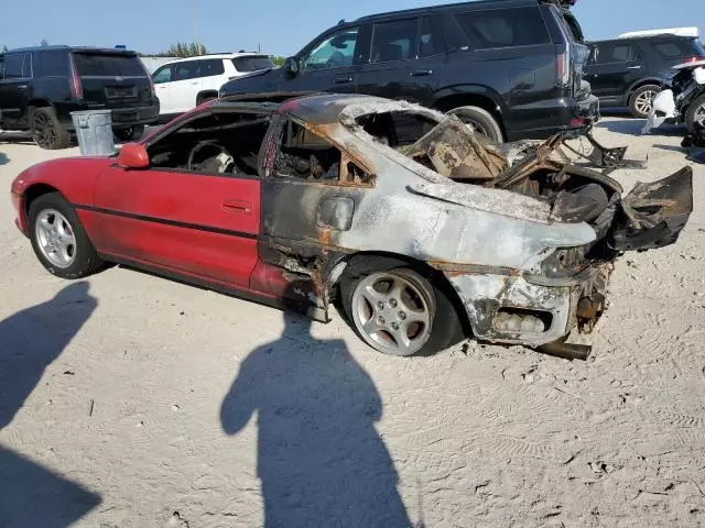 1991 Toyota MR2 Sport Roof