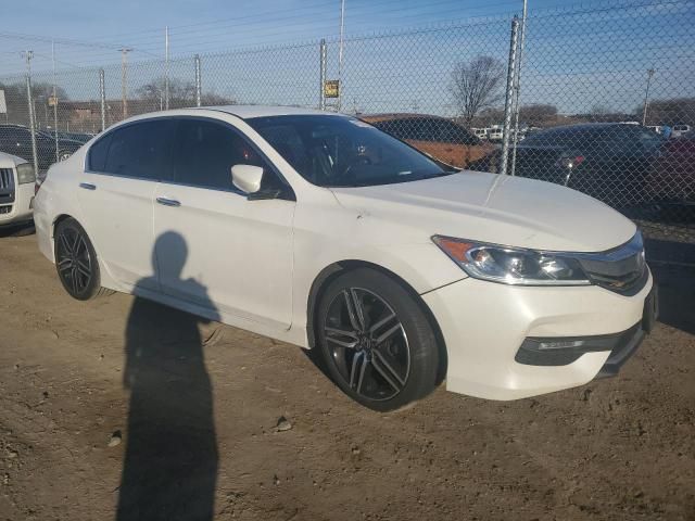 2016 Honda Accord Sport