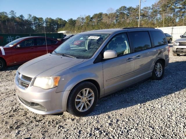 2014 Dodge Grand Caravan SXT