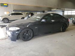 Salvage cars for sale at Sandston, VA auction: 2013 BMW 535 XI