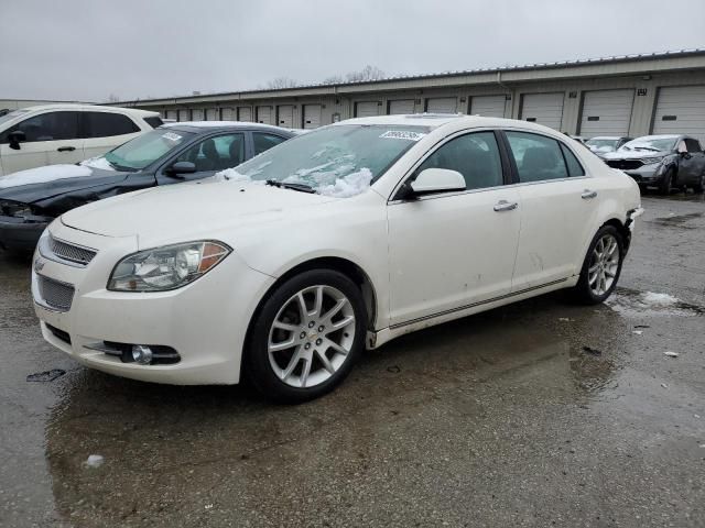 2011 Chevrolet Malibu LTZ