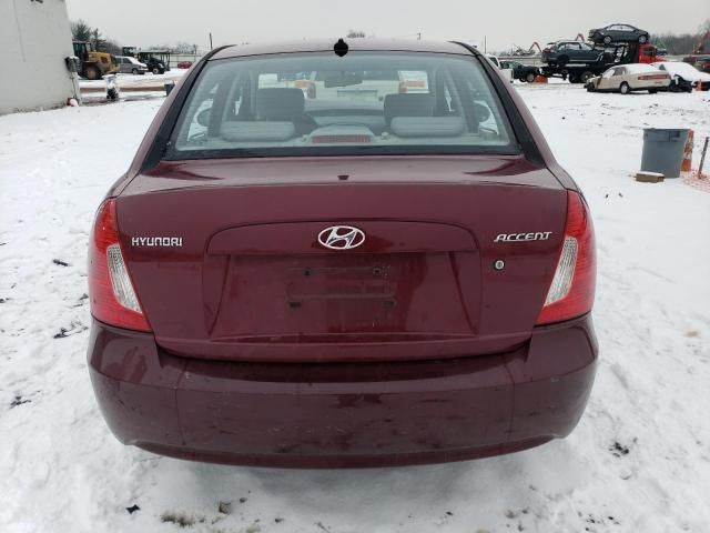 2008 Hyundai Accent GLS