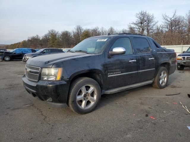 2011 Chevrolet Avalanche LTZ