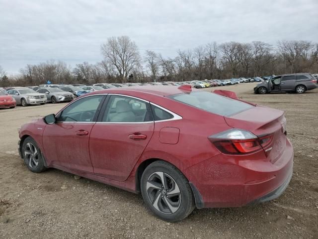 2021 Honda Insight EX