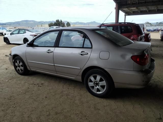 2003 Toyota Corolla CE