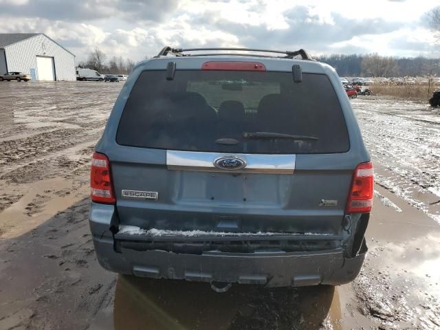 2012 Ford Escape Limited