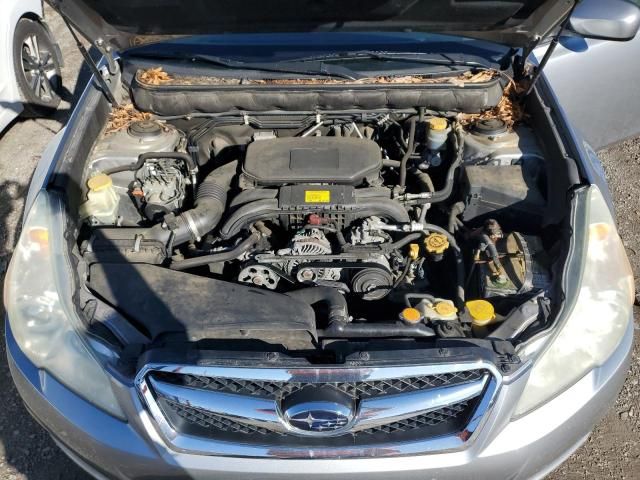 2011 Subaru Legacy 2.5I Premium