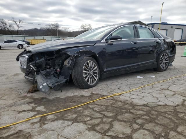 2019 Lincoln MKZ