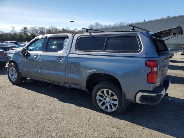 2021 Chevrolet Silverado K1500 LTZ