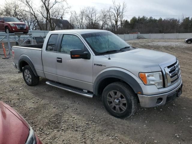 2009 Ford F150 Super Cab