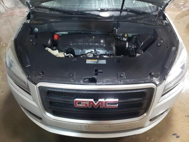 2015 GMC Acadia SLE