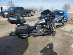 Harley-Davidson salvage cars for sale: 2015 Harley-Davidson Flhtcul Ultra Classic Low