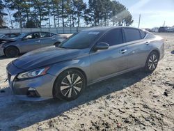 Salvage cars for sale at Loganville, GA auction: 2019 Nissan Altima SV