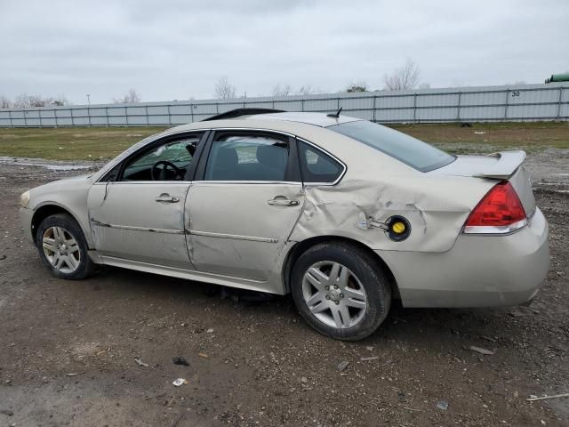 2012 Chevrolet Impala LT