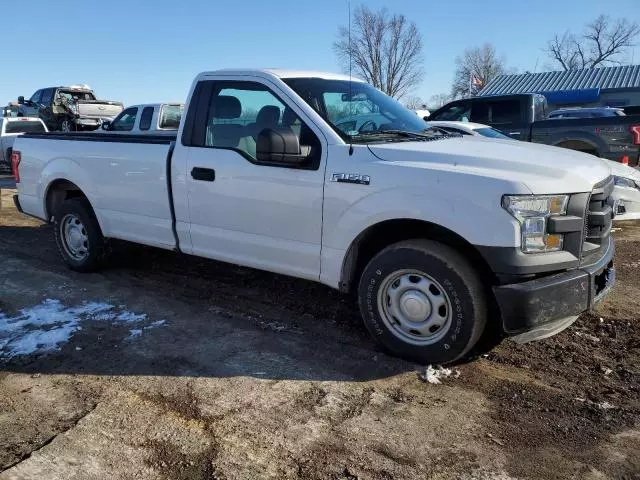 2016 Ford F150