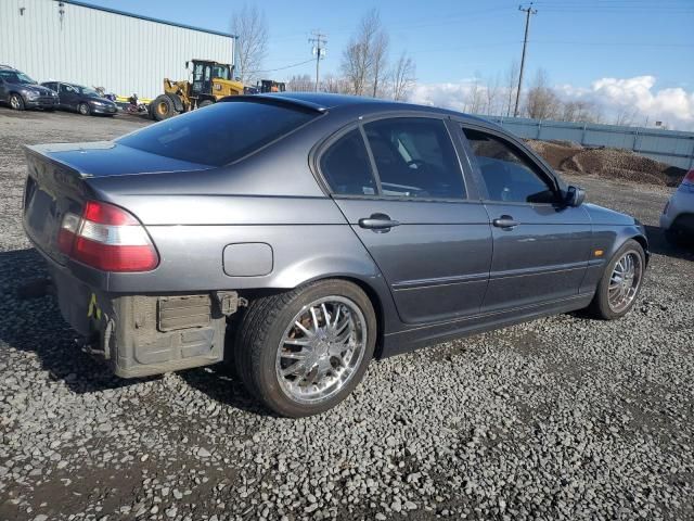 2001 BMW 325 I