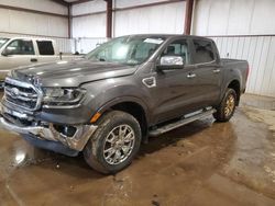 Salvage SUVs for sale at auction: 2019 Ford Ranger XL