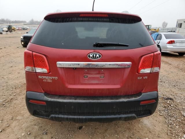 2011 KIA Sorento EX