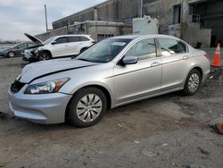 Salvage Cars with No Bids Yet For Sale at auction: 2011 Honda Accord LX