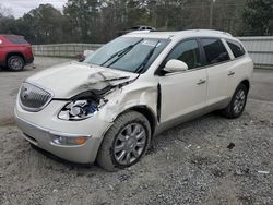 Carros salvage sin ofertas aún a la venta en subasta: 2011 Buick Enclave CXL