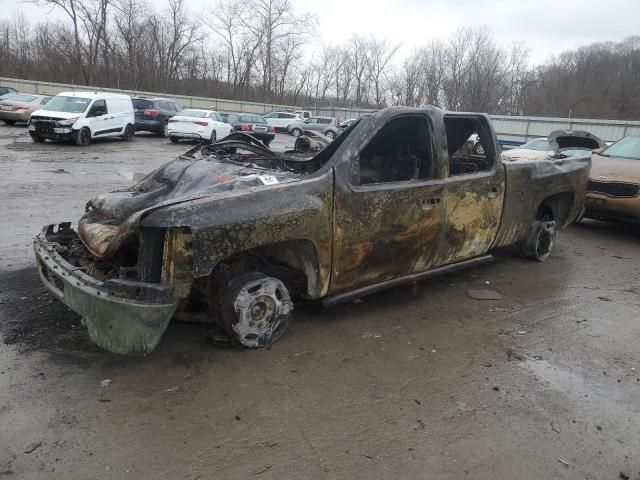 2011 Chevrolet Silverado K2500 Heavy Duty