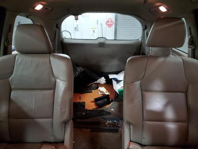 2011 Honda Odyssey EXL