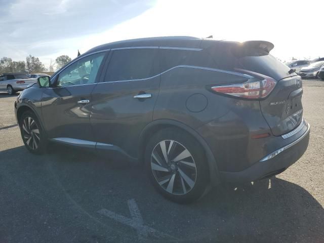 2015 Nissan Murano S