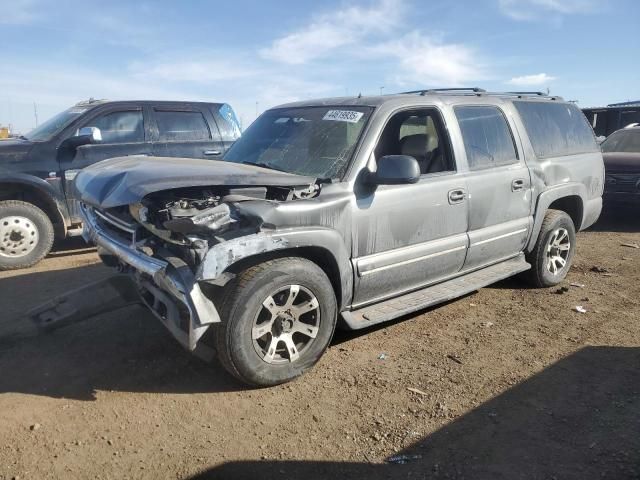 2002 Chevrolet Suburban K1500