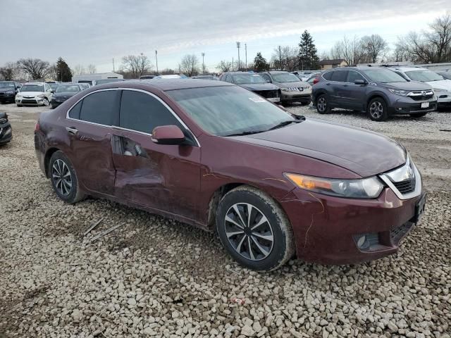 2010 Acura TSX