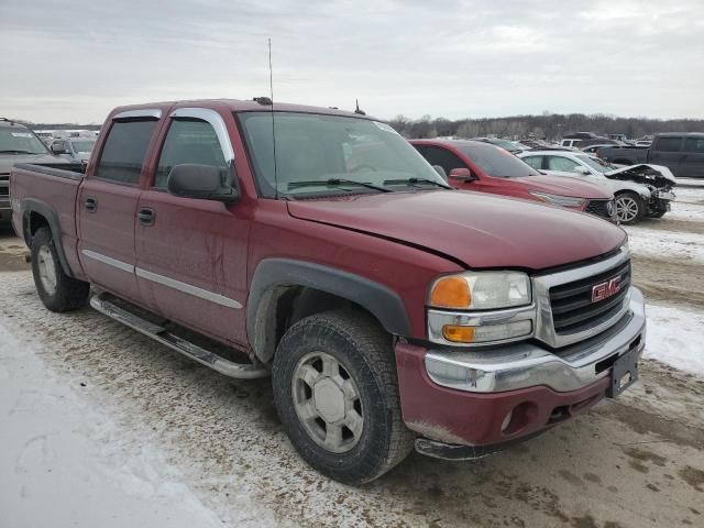 2005 GMC New Sierra K1500