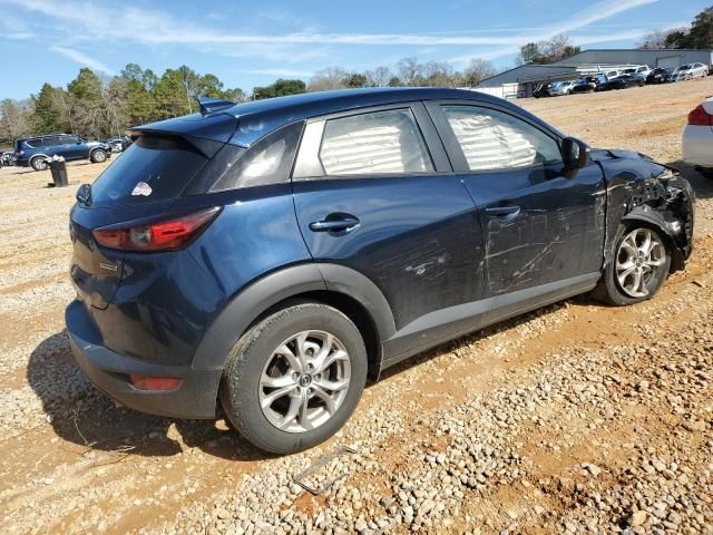 2021 Mazda CX-3 Sport