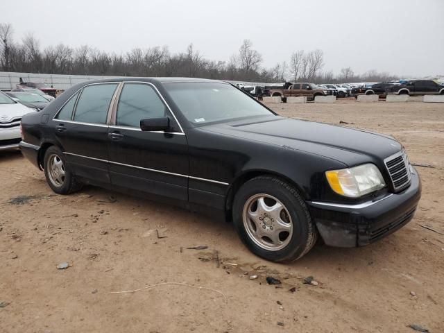 1998 Mercedes-Benz S 420