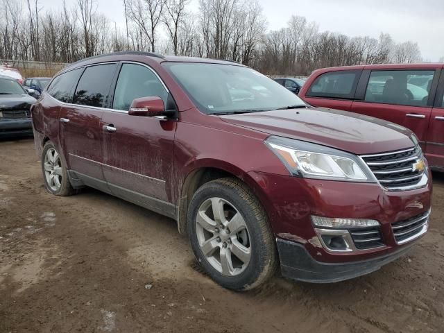 2017 Chevrolet Traverse Premier