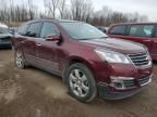 2017 Chevrolet Traverse Premier