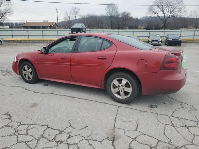 2008 Pontiac Grand Prix