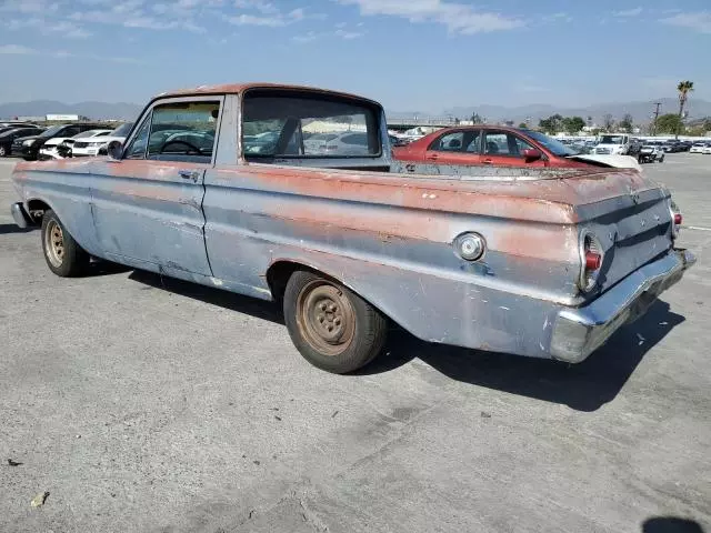 1964 Ford Ranchero