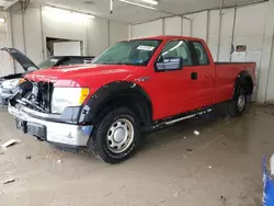 2013 Ford F150 Super Cab en venta en Madisonville, TN