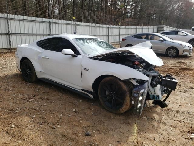 2024 Ford Mustang GT