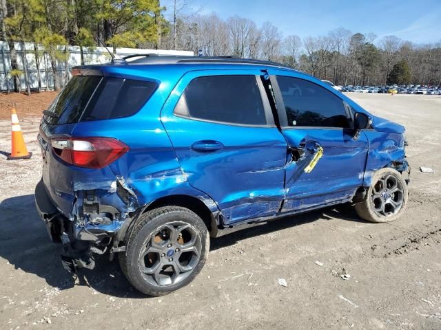 2018 Ford Ecosport SES