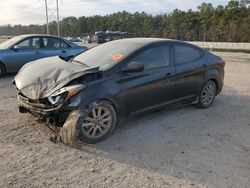 Carros salvage sin ofertas aún a la venta en subasta: 2014 Hyundai Elantra SE