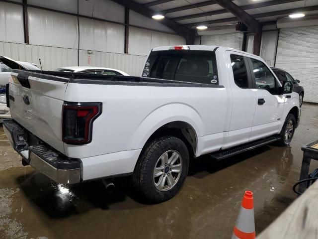 2017 Ford F150 Super Cab