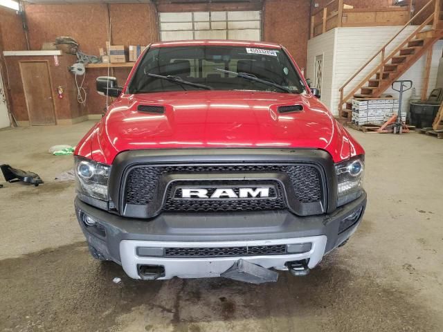 2017 Dodge RAM 1500 Rebel