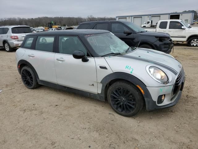 2019 Mini Cooper Clubman ALL4