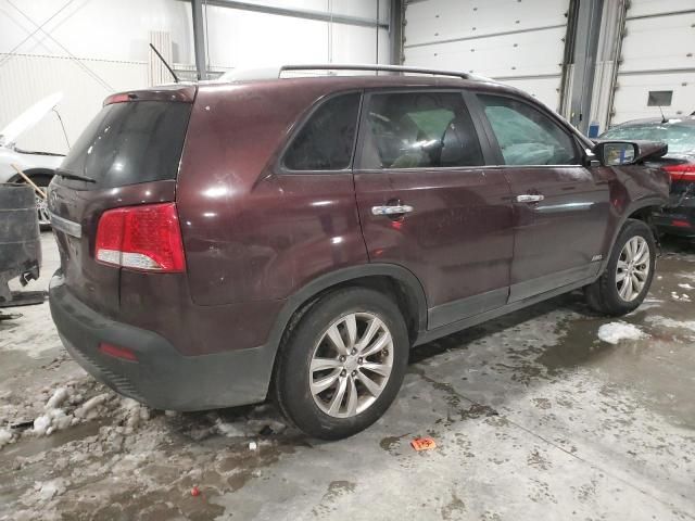 2011 KIA Sorento Base