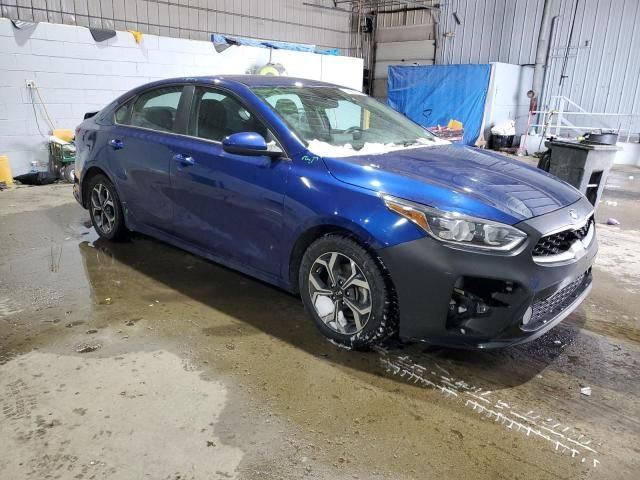 2019 KIA Forte FE