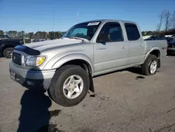 2004 Toyota Tacoma Double Cab Prerunner en venta en Dunn, NC