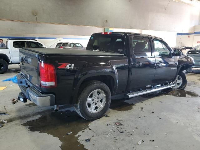 2012 GMC Sierra K1500 SLT