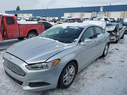 Clean Title Cars for sale at auction: 2015 Ford Fusion SE